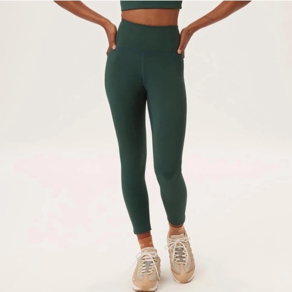 girlfriend collective Pants - GIRLFRIEND COLLECTIVE High Waisted Leggings NWOT Medium